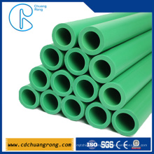 PP-R Poly Plastic Water Pipe/Tube